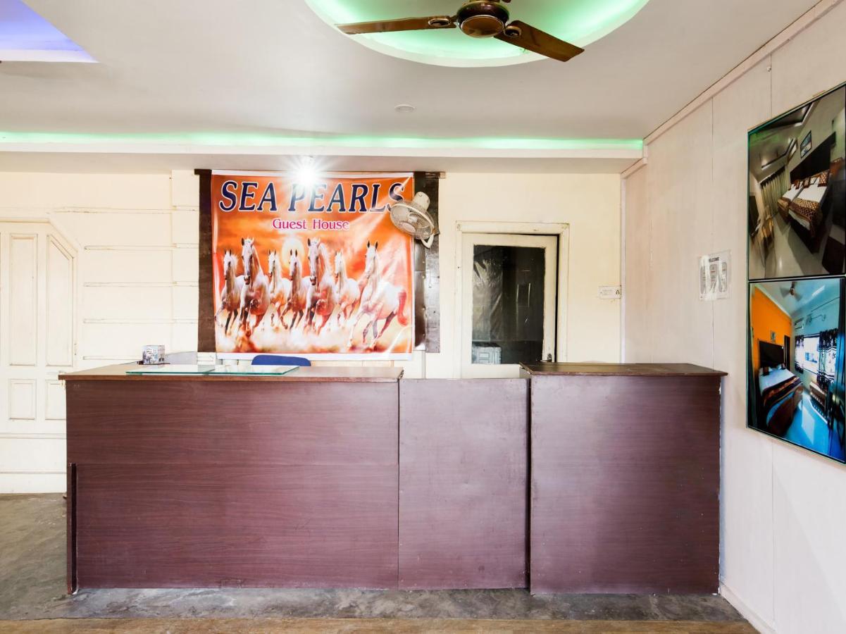 Oyo 69511 Hotel Sea E Pearl Visakhapatnam Exterior foto